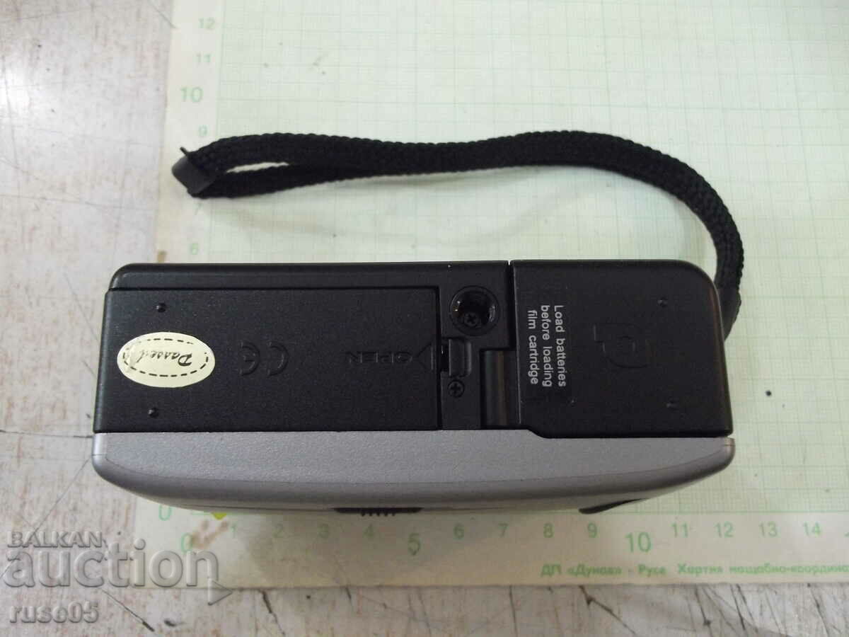 Delivery of Camera "Concord - AF 400" - working Delivery of Camera "Concord - AF 400" - working