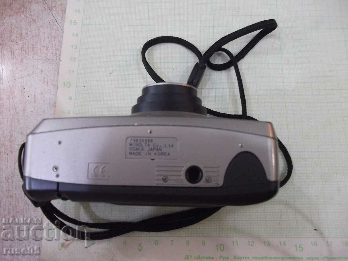 Κάμερα "MINOLTA - Orion" - λειτουργεί - 5 Κάμερα "MINOLTA - Orion" - λειτουργεί - 5