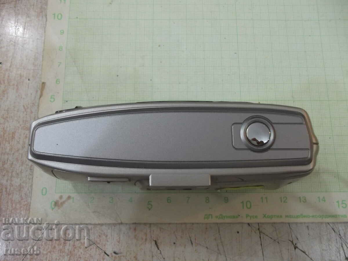 Delivery of Camera "OLYMPUS - i 100AF" - working Delivery of Camera "OLYMPUS - i 100AF" - working