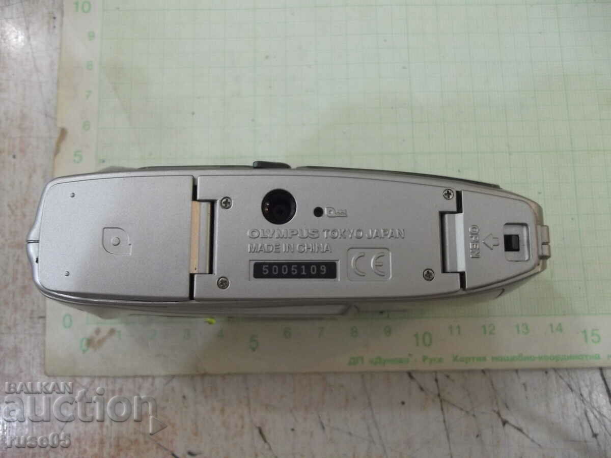 Camera "OLYMPUS - i 100AF" - working - 6 Camera "OLYMPUS - i 100AF" - working - 6