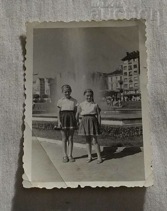 FOTO SOFIA 1958