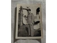 SHIP MARINE OFFICER CAPTAIN PHOTO