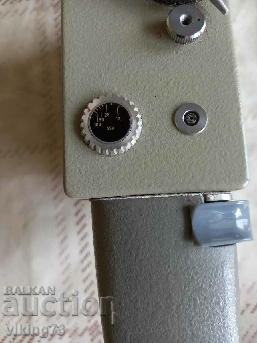 Video camera Aurora, USSR. - 7