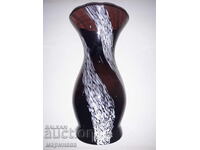 VAZA MARE. STICLĂ. GERMANIA