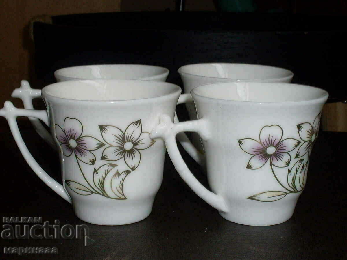 SET OF COFFEE GLASSES SET OF COFFEE GLASSES