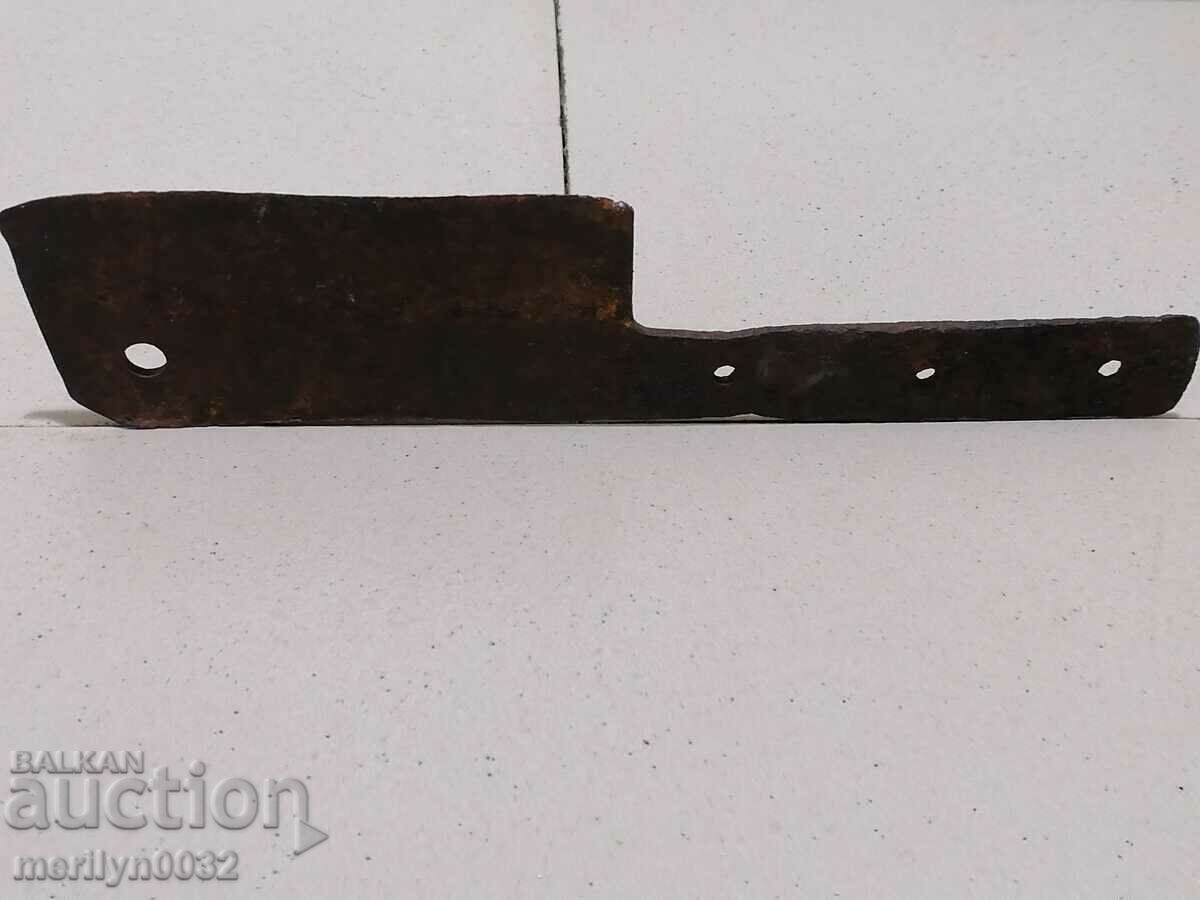 Licitație mână falsificate Cleaver, cuțit, sabie, topor Licitație mână falsificate Cleaver, cuțit, sabie, topor