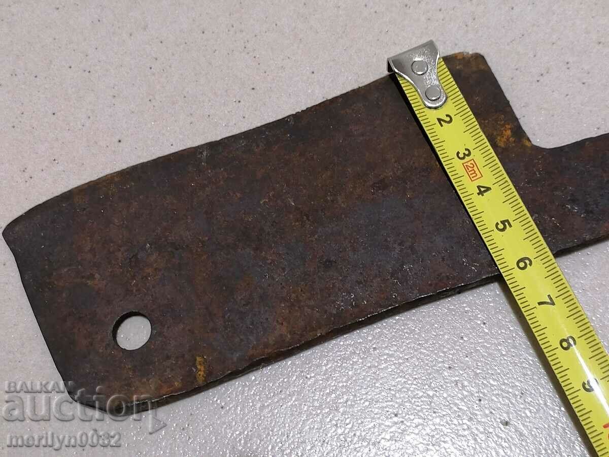 mână falsificate Cleaver, cuțit, sabie, topor - 5 mână falsificate Cleaver, cuțit, sabie, topor - 5