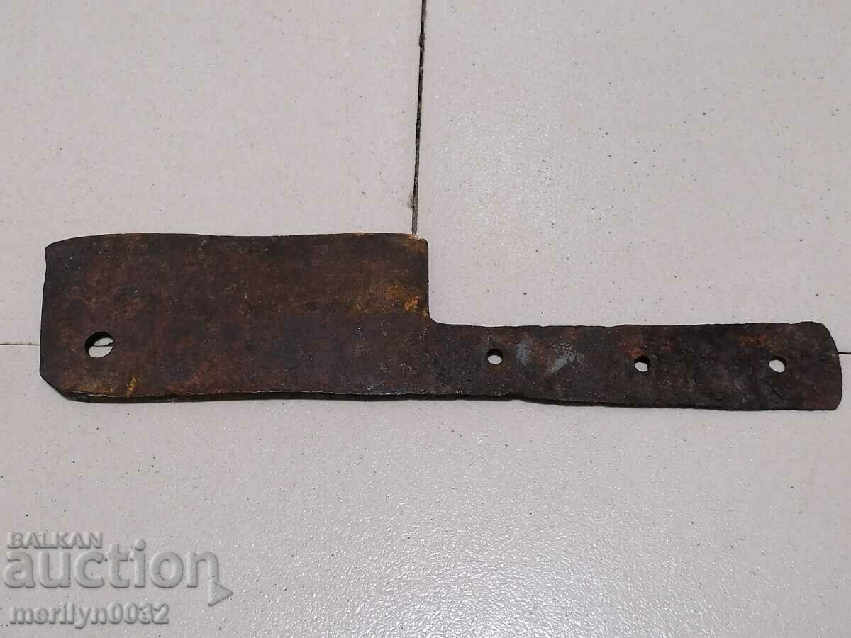mână falsificate Cleaver, cuțit, sabie, topor - 6 mână falsificate Cleaver, cuțit, sabie, topor - 6