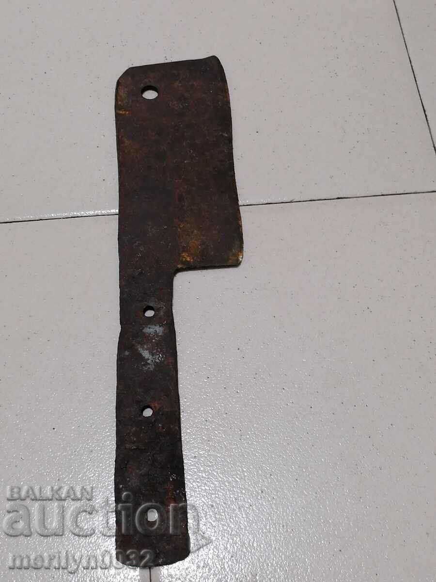 mână falsificate Cleaver, cuțit, sabie, topor - 7 mână falsificate Cleaver, cuțit, sabie, topor - 7