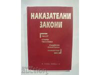 Ποινικοί νόμοι - Gavril Blagoev 2000