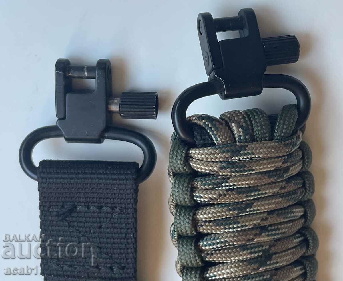 Strap with Paracord Braid with price 24.99 BGN | € 12.78 Strap with Paracord Braid with price 24.99 BGN | € 12.78