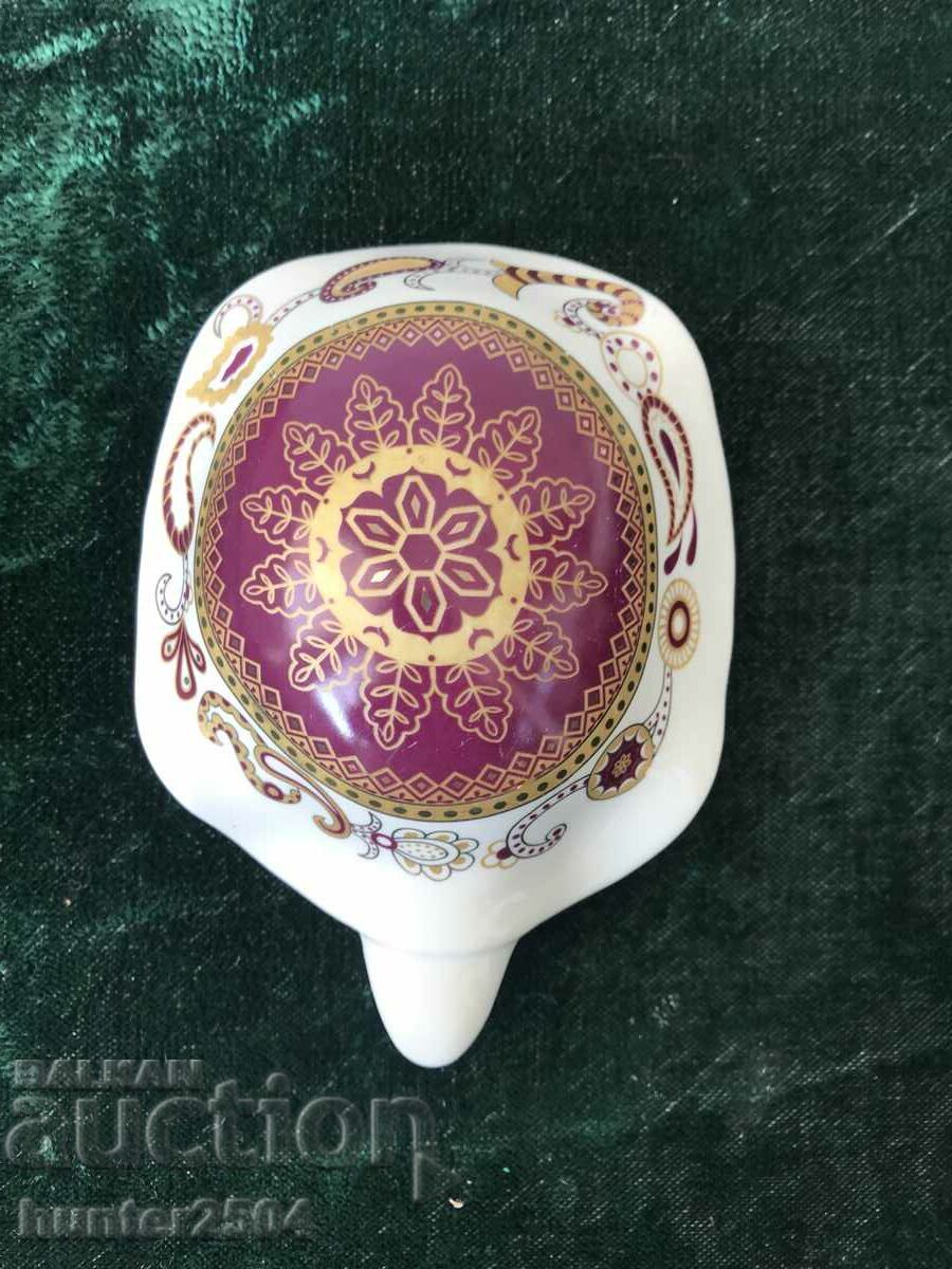 Broasca testoasa-Limoges, 13/9 cm Broasca testoasa-Limoges, 13/9 cm