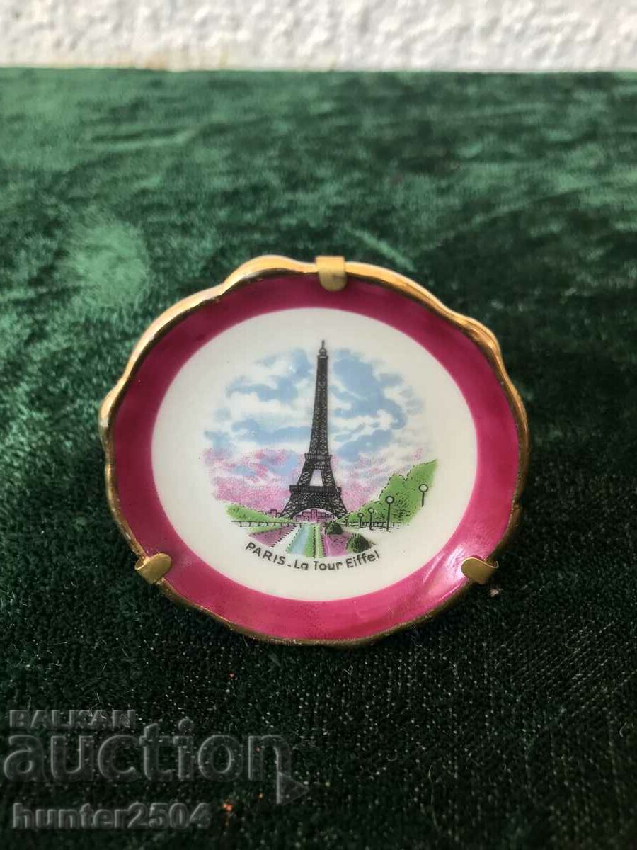 Plate - Limoges, 5 cm with price 11.95 BGN | € 6.11 Plate - Limoges, 5 cm with price 11.95 BGN | € 6.11