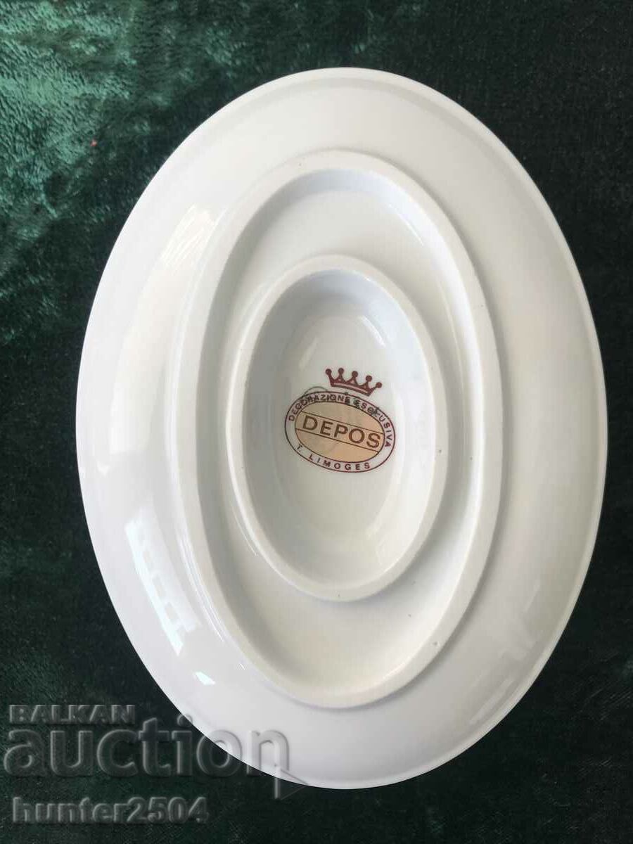 Auction  Saucierre-Limoges, 16/12 cm France