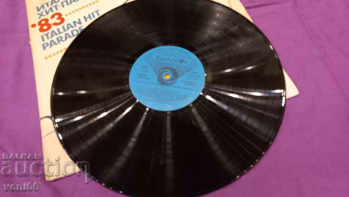 VTA 11307 Italian hit prod with price 2.50 BGN | € 1.28 VTA 11307 Italian hit prod with price 2.50 BGN | € 1.28