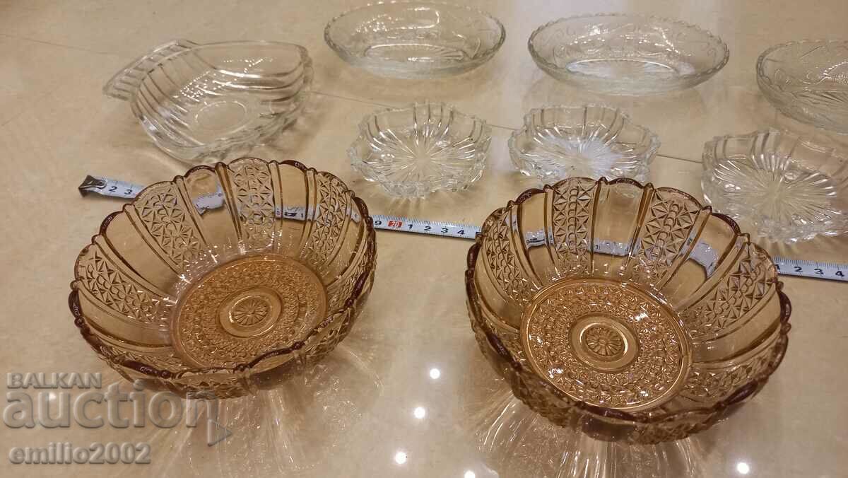 Glass Lot Retro Soc with price 14.00 BGN | € 7.16 Glass Lot Retro Soc with price 14.00 BGN | € 7.16