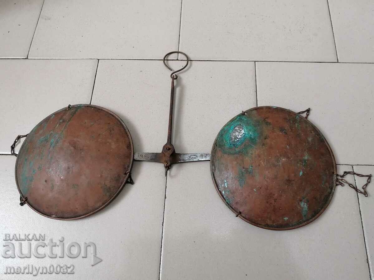 Kantar, palanza, cântare Kantarjiev Tarnovo 1914 - 5