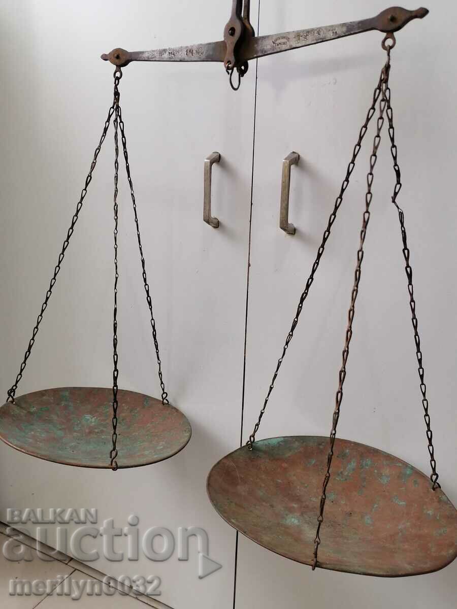 Kantar, palanza, cântare Kantarjiev Tarnovo 1914 - 6