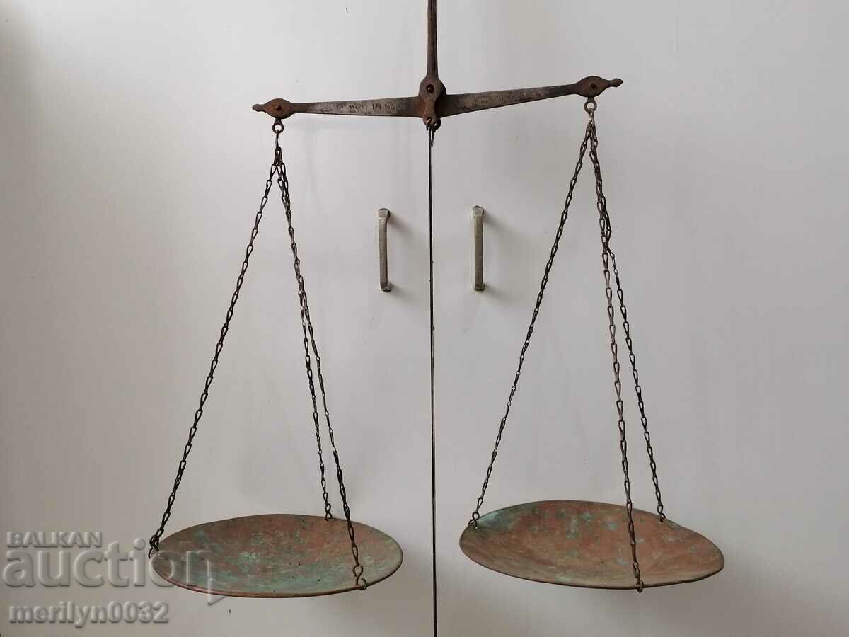 Kantar, palanza, cântare Kantarjiev Tarnovo 1914 - 7