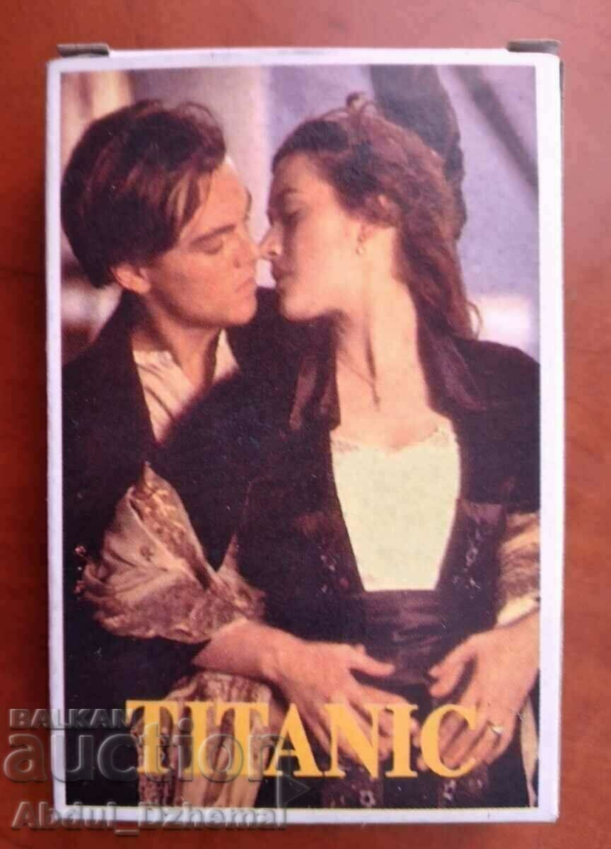 Titanic Playing Cards - Collectible