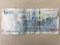 Ιράν 1000000 Ριάλ