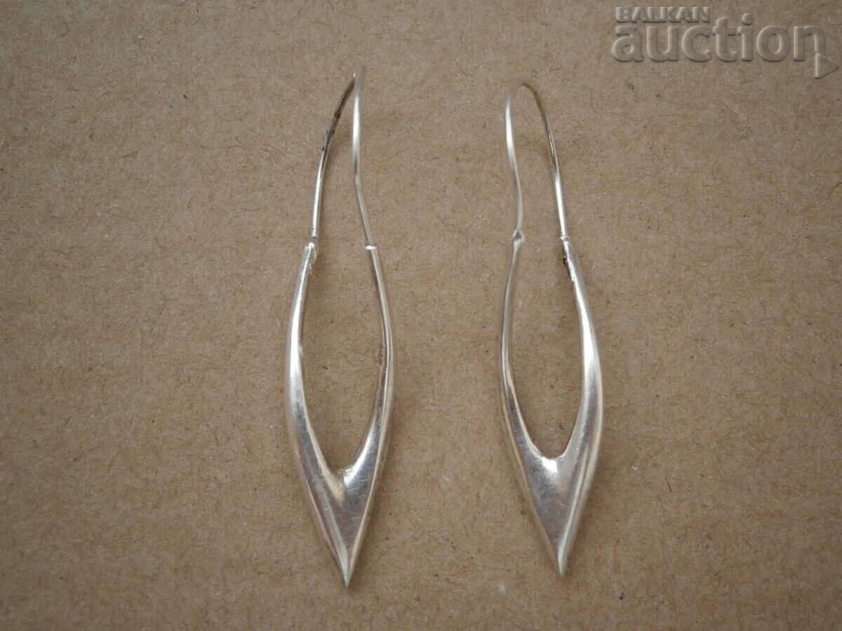 Auction 925 SILVER EARRINGS Auction 925 SILVER EARRINGS
