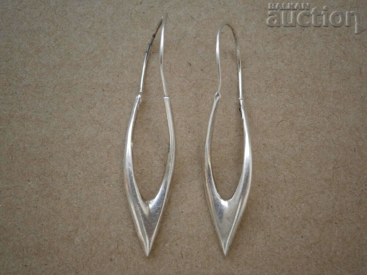 925 SILVER EARRINGS - 5 925 SILVER EARRINGS - 5