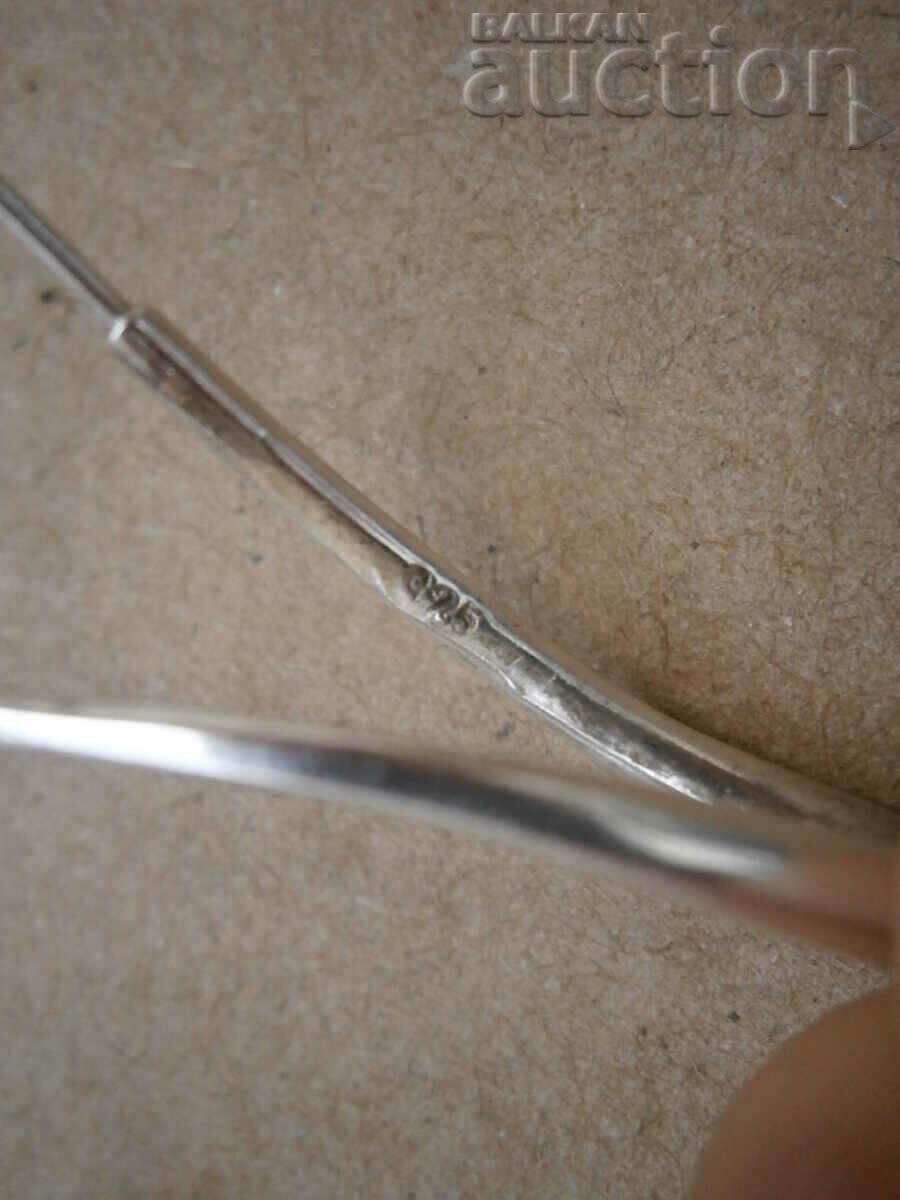 925 SILVER EARRINGS - 7 925 SILVER EARRINGS - 7