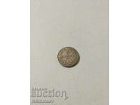 5 стотинки 1906 България