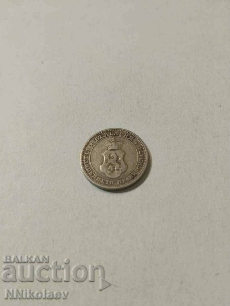 Auction 10 cents 1906 Bulgaria Auction 10 cents 1906 Bulgaria