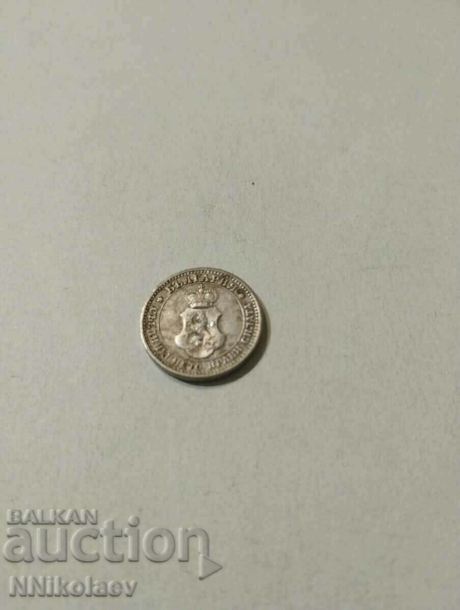 Auction 5 cents 1912 Bulgaria Auction 5 cents 1912 Bulgaria