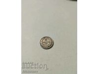 5 стотинки 1913 България
