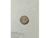 10 cenți 1913 Bulgaria