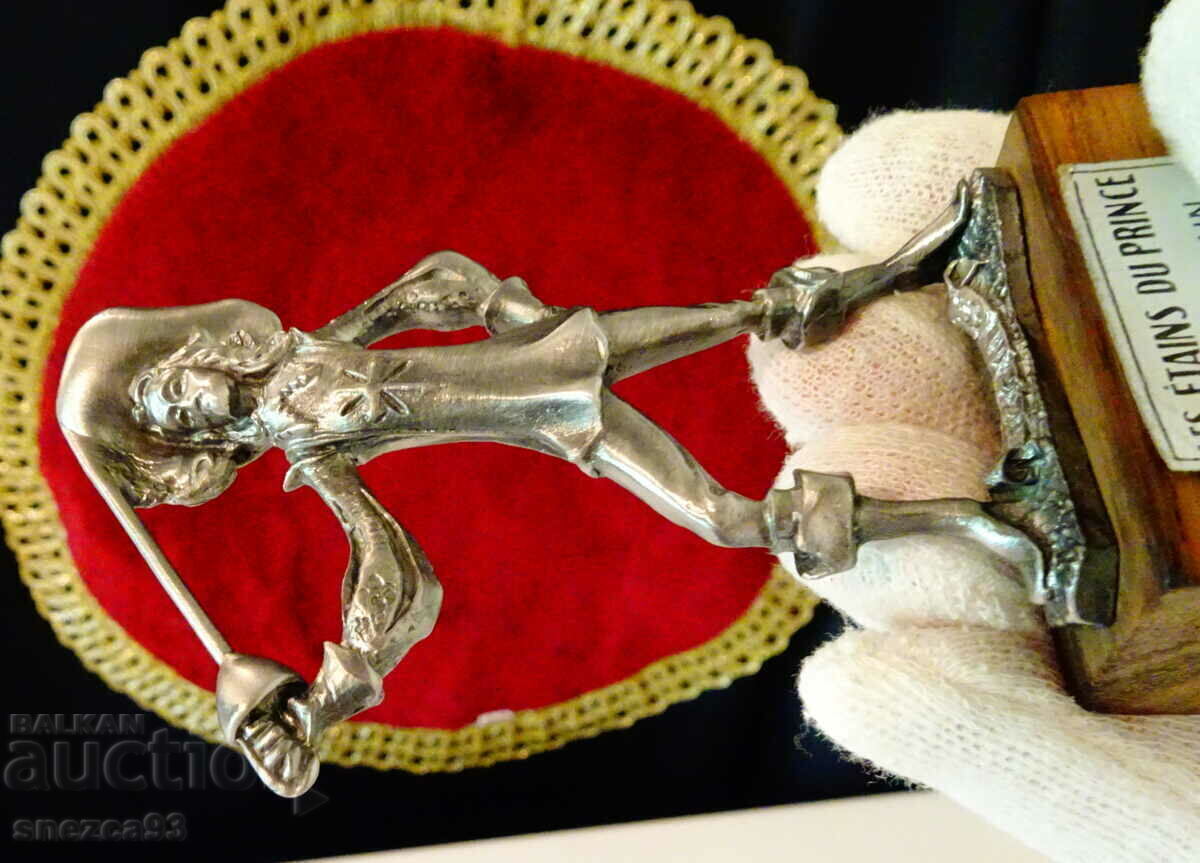 Kalaena statuette Aramis, The Three Musketeers - 5