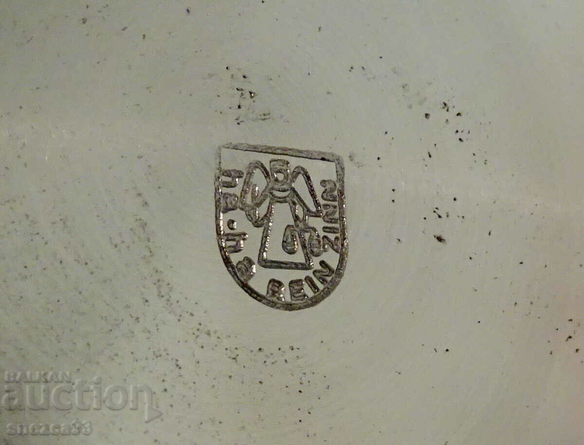 Delivery of Clay plate, hunting painting, Dionysus