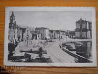 antique postcard - Italy (Maderno)