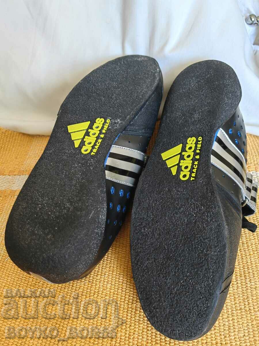 Licitație Pantofi sport noi originali Adidas Аdizero Track & Field Licitație Pantofi sport noi originali Adidas Аdizero Track & Field