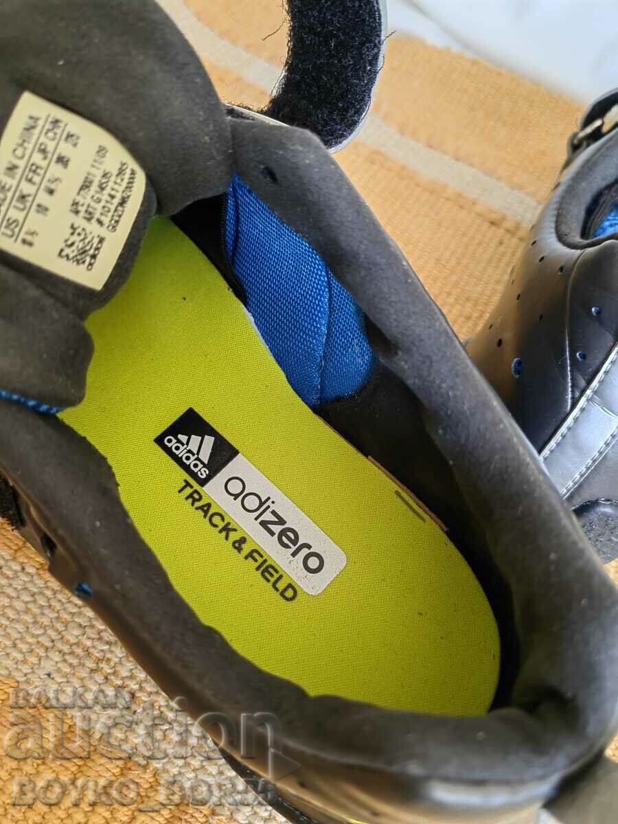 Pantofi sport noi originali Adidas Аdizero Track & Field - 5 Pantofi sport noi originali Adidas Аdizero Track & Field - 5