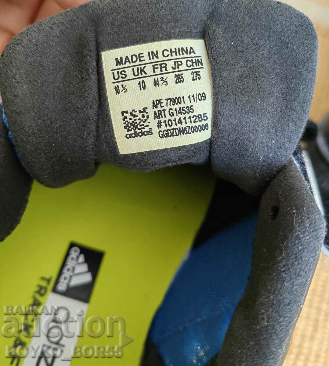 Pantofi sport noi originali Adidas Аdizero Track & Field - 6 Pantofi sport noi originali Adidas Аdizero Track & Field - 6