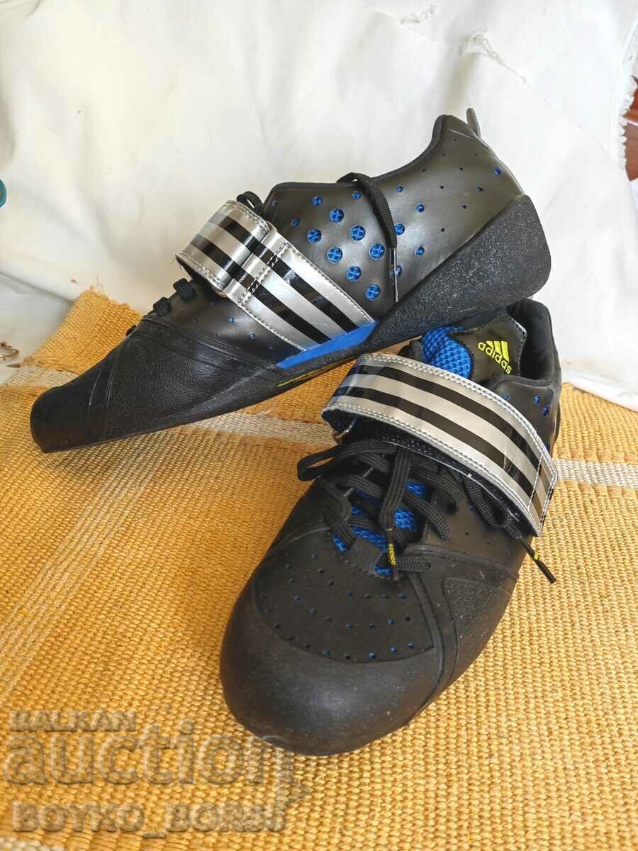 Νέα πρωτότυπα αθλητικά παπούτσια Adidas Аdizero Στίβος