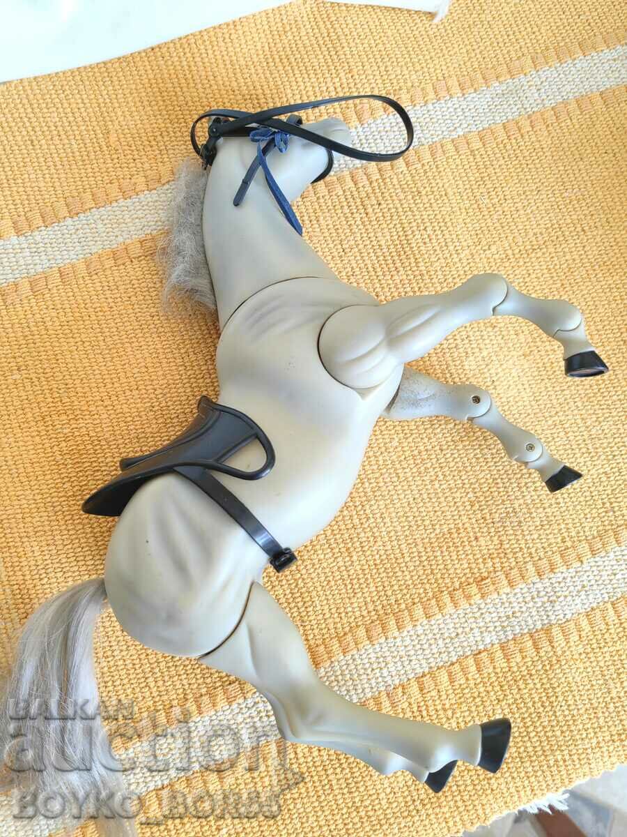 Фигура на Голям Кон с Подвижни Крака и Глава. с цена 39.00 лв. | € 19.94 Фигура на Голям Кон с Подвижни Крака и Глава. с цена 39.00 лв. | € 19.94