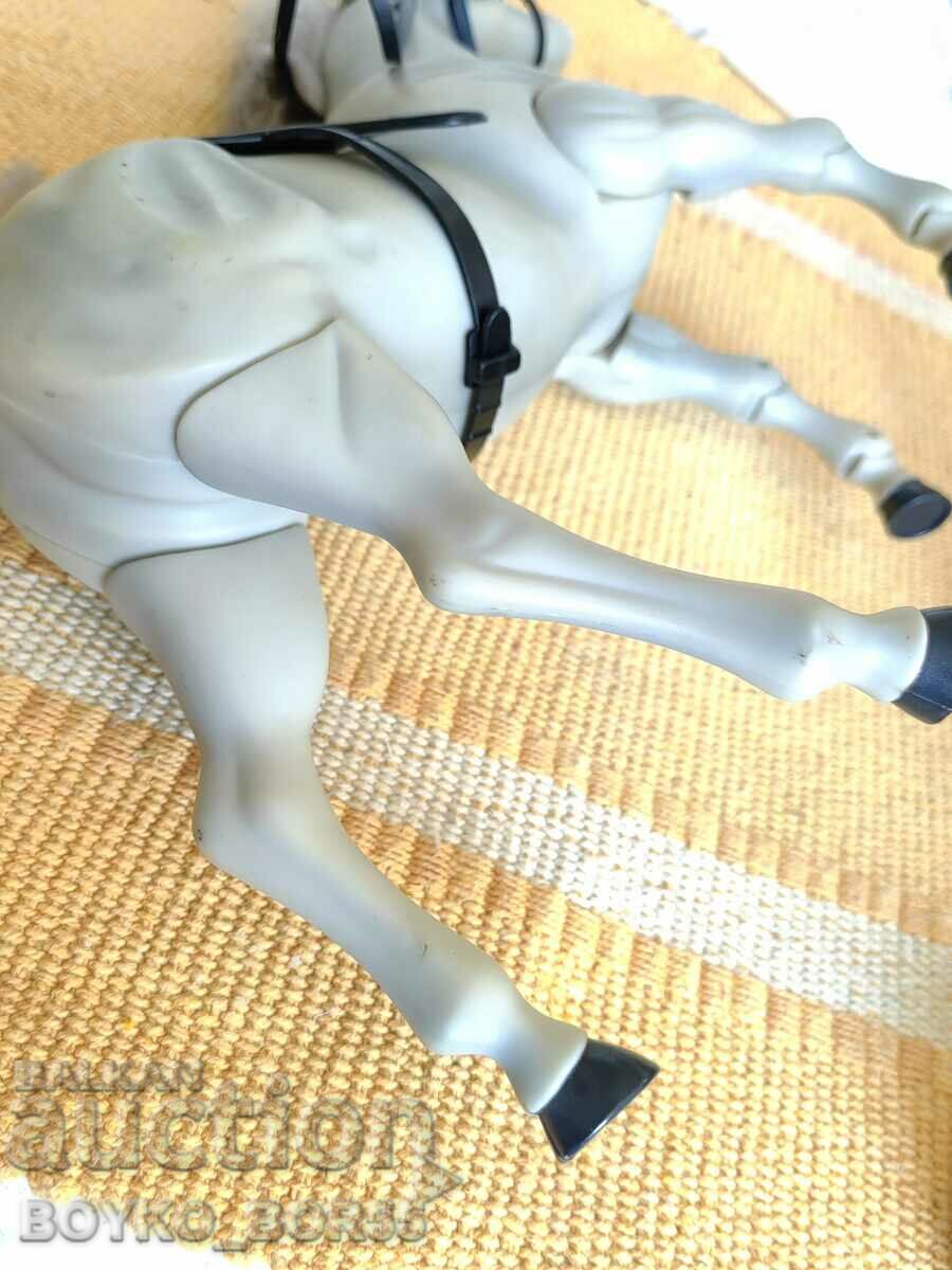 Фигура на Голям Кон с Подвижни Крака и Глава. - 6 Фигура на Голям Кон с Подвижни Крака и Глава. - 6