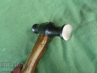 Old German Tin Hammer - 227