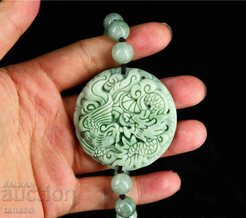 Jade Bangle with price 35.00 BGN | € 17.90 Jade Bangle with price 35.00 BGN | € 17.90