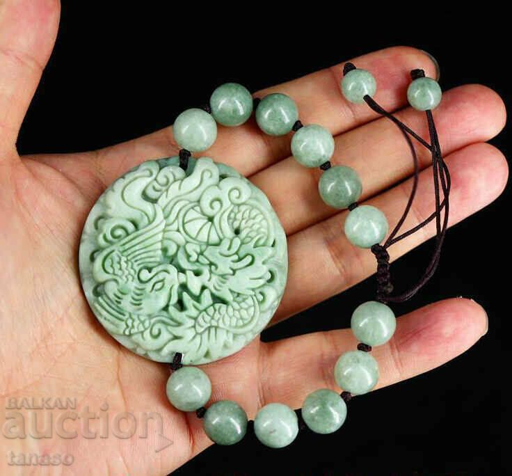 Jade Bangle - 5 Jade Bangle - 5