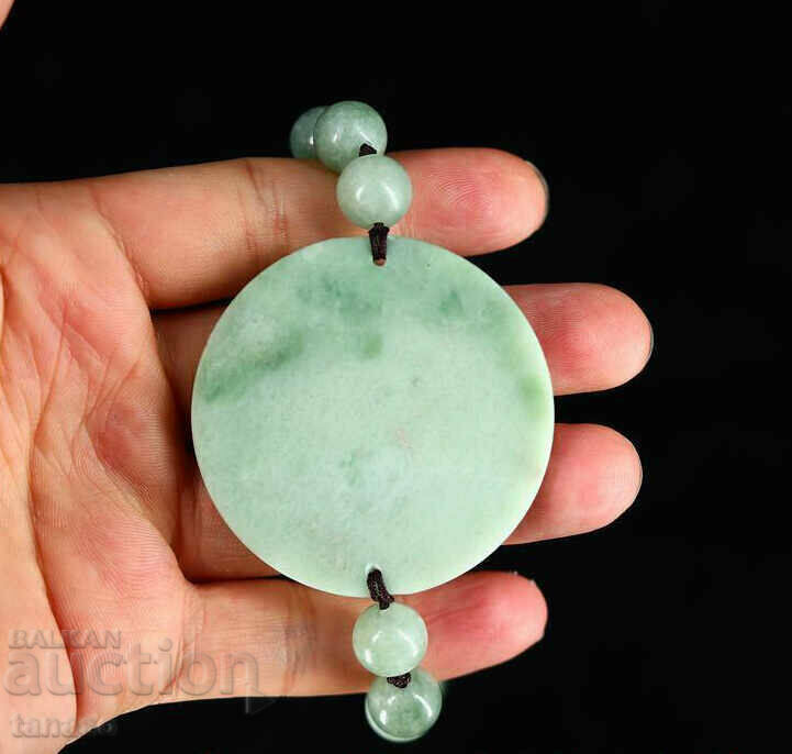 Jade Bangle - 6 Jade Bangle - 6