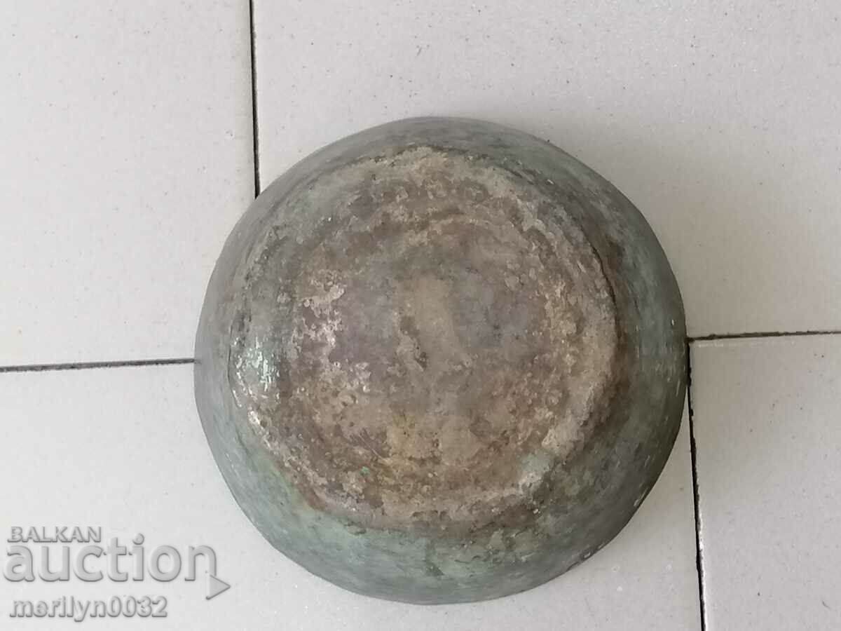 Copper bowl, copper vessel, copper panica, boiler, saucer with price 40.00 BGN | € 20.45 Copper bowl, copper vessel, copper panica, boiler, saucer with price 40.00 BGN | € 20.45