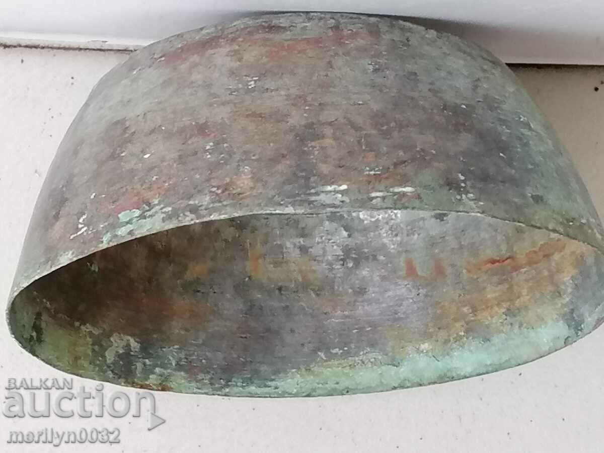 Auction Copper bowl, copper vessel, copper panica, boiler, saucer Auction Copper bowl, copper vessel, copper panica, boiler, saucer