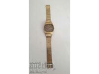 Ceas de cuarț pentru bărbați SEIKO SQ 7123-5010 DAY/DATE