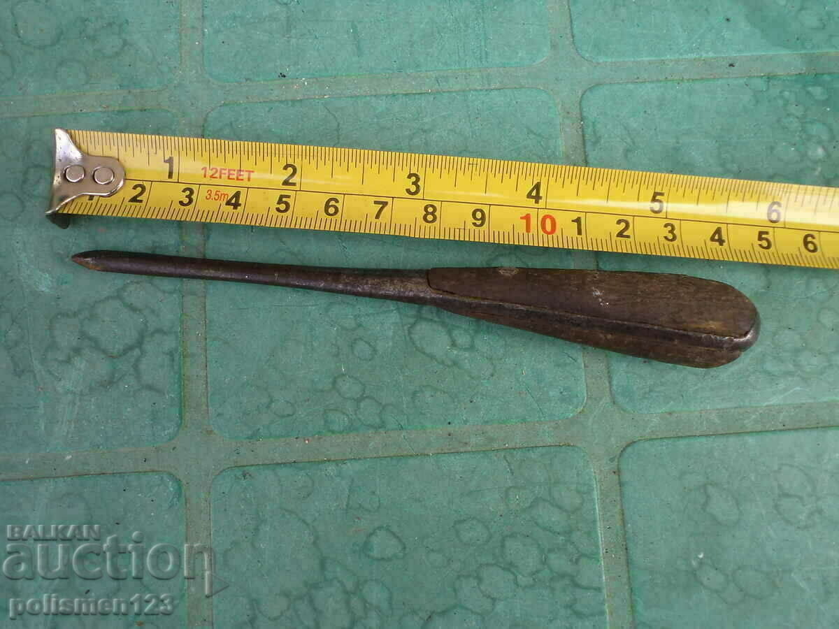 Delivery of SCREWDRIVER Delivery of SCREWDRIVER